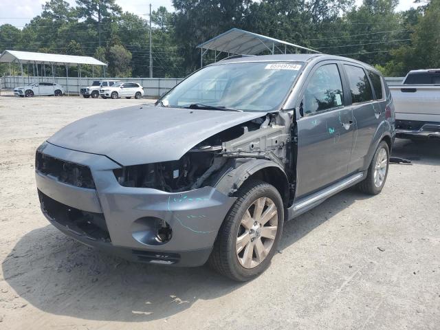MITSUBISHI OUTLANDER 2012 with VIN JA4AS3AW6CU001843 - Photo from auction