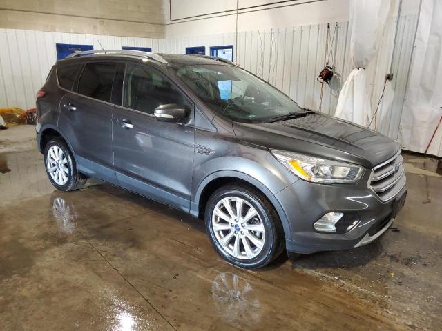 Photo 4 from auction – 2017 FORD ESCAPE TIT with VIN 1FMCU9J99HUB74555