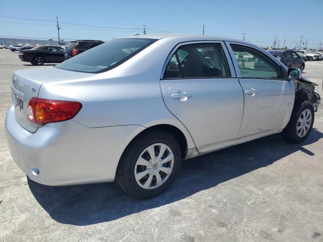 Photo 3 from auction – 2009 TOYOTA COROLLA BA with VIN JTDBL40E69J051092