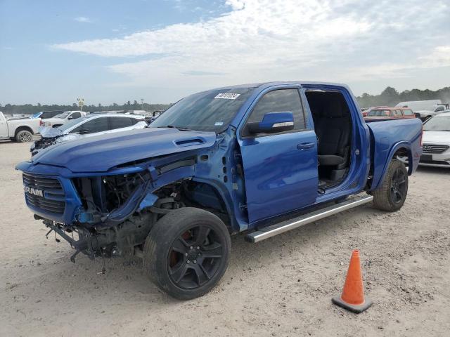 RAM 1500 BIG H 2019 with VIN 1C6RREFT4KN596464 - Photo from auction