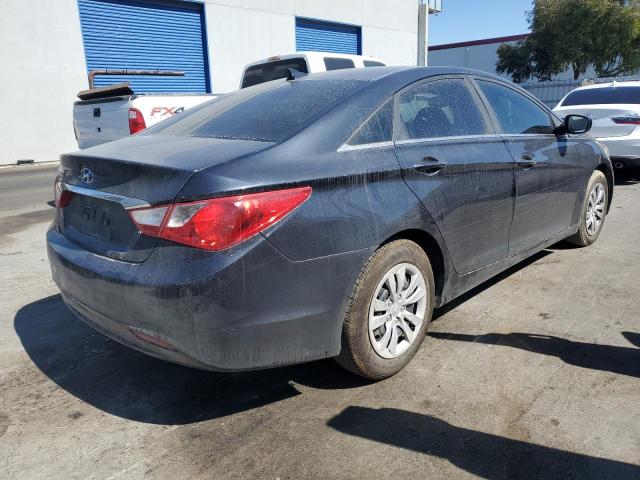 Photo 3 from auction – 2012 HYUNDAI SONATA GLS with VIN 5NPEB4AC4CH331011