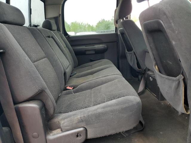 Photo 10 from auction – 2008 CHEVROLET SILVERADO with VIN 2GCEK13M181156441