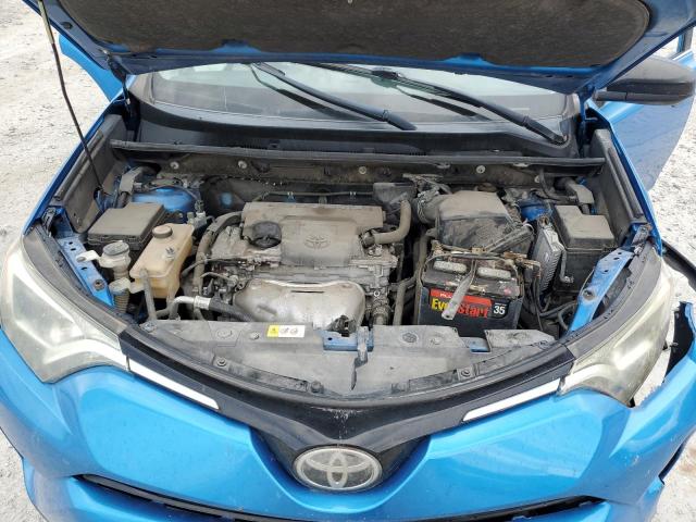 Photo 11 from auction – 2017 TOYOTA RAV4 LE with VIN JTMZFREV3HJ128172