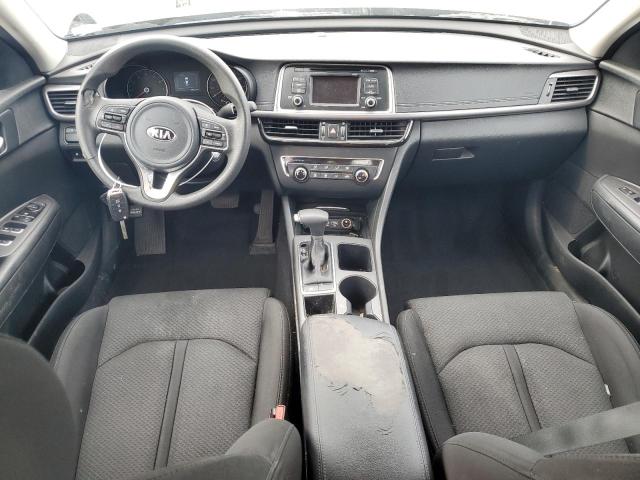 Photo 8 from auction – 2017 KIA OPTIMA LX with VIN 5XXGT4L36HG152829