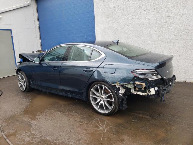 Photo 2 from auction – 2023 GENESIS G70 BASE with VIN KMTG34TA4PU126996