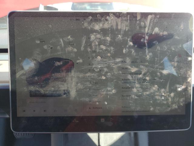 Photo 9 from auction – 2023 TESLA MODEL 3 with VIN 5YJ3E1EA7PF428326