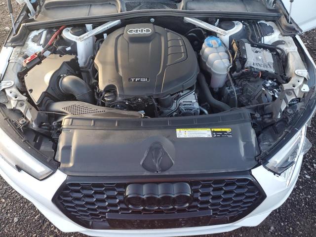 Photo 11 from auction – 2018 AUDI A4 PREMIUM with VIN WAUENAF42JA187404