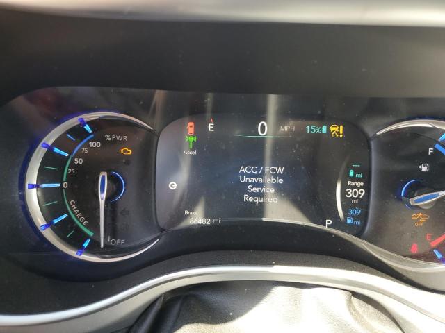 Photo 9 from auction – 2018 CHRYSLER PACIFICA H with VIN 2C4RC1N71JR115854