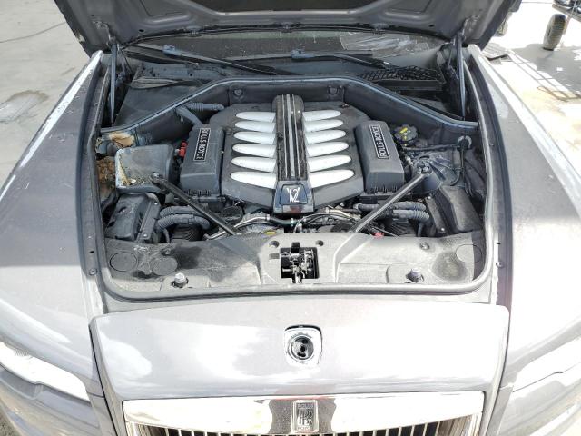 Photo 11 from auction – 2018 ROLLS-ROYCE WRAITH with VIN SCA665C5XJUX87117