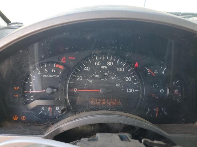 Photo 9 from auction – 2007 NISSAN TITAN XE with VIN 1N6AA07A87N207245