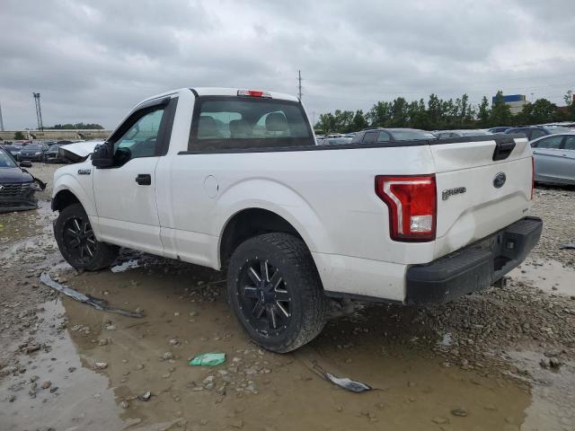 Photo 2 from auction – 2016 FORD F150 with VIN 1FTMF1C83GKD37185