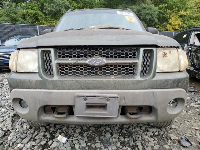 Photo 5 from auction – 2001 FORD EXPLORER S with VIN 1FMZU77E91UA58149