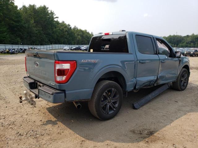 Photo 3 from auction – 2023 FORD F150 SUPER with VIN 1FTFW1E8XPKE09490