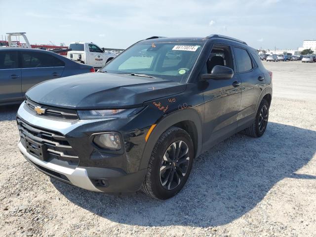 CHEVROLET TRAILBLAZE 2023 with VIN KL79MPSL8PB068280 - Photo from auction