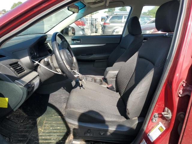 Photo 7 from auction – 2010 SUBARU LEGACY 2.5 with VIN 4S3BMBC61A3242384