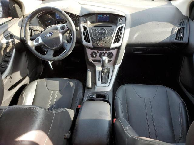 Photo 8 from auction – 2014 FORD FOCUS SE with VIN 1FADP3F28EL199401
