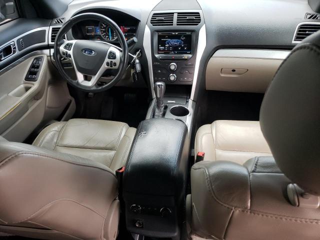 Photo 8 from auction – 2014 FORD EXPLORER X with VIN 1FM5K8D86EGA27597