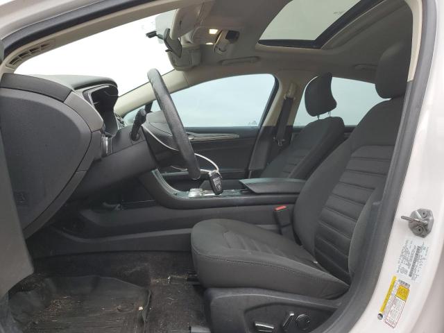 Zdjęcie 7 z aukcji – 2017 FORD FUSION SE z VIN 3FA6P0H71HR173003
