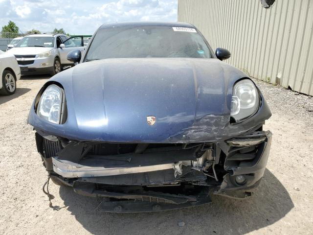Photo 5 from auction – 2016 PORSCHE MACAN S with VIN WP1AB2A53GLB49496
