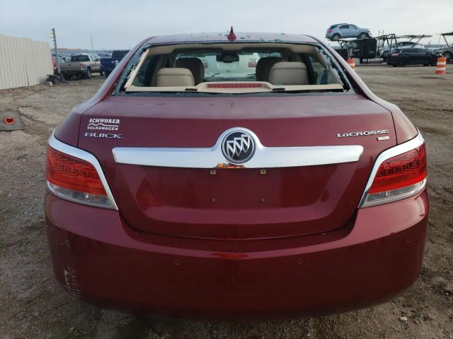 Photo 6 from auction – 2011 BUICK LACROSSE C with VIN 1G4GC5ED8BF337414