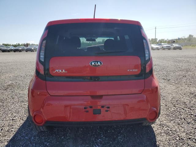 Photo 6 from auction – 2016 KIA SOUL + with VIN KNDJP3A55G7837050