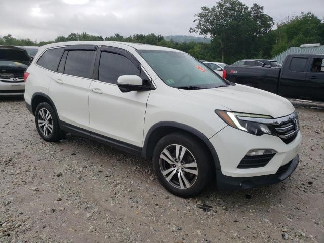 Photo 4 from auction – 2016 HONDA PILOT EXL with VIN 5FNYF6H51GB079694