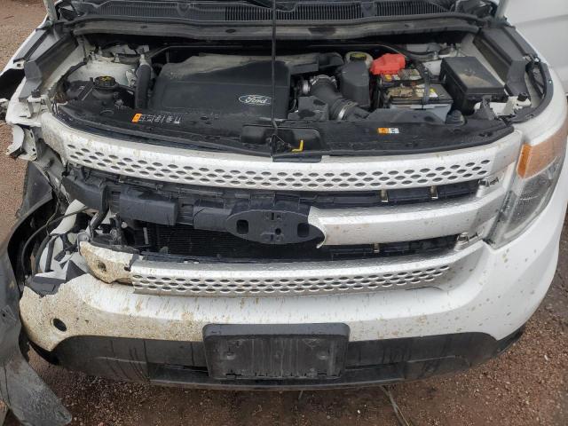 Photo 12 from auction – 2014 FORD EXPLORER X with VIN 1FM5K8D83EGA49735