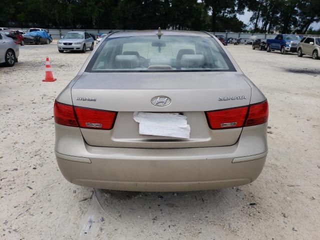 Photo 6 from auction – 2010 HYUNDAI SONATA GLS with VIN 5NPET4AC3AH633982