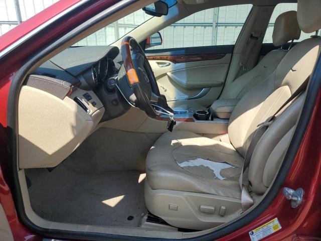 Photo 7 from auction – 2010 CADILLAC CTS with VIN 1G6DP8EV9A0110338
