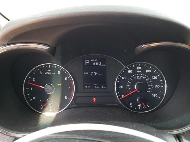 Photo 9 from auction – 2017 KIA FORTE LX with VIN KNAFK5A86H5705984