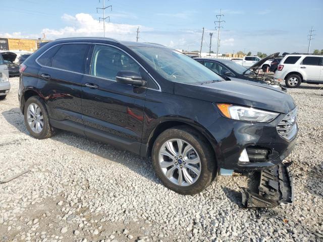 Photo 4 from auction – 2022 FORD EDGE TITAN with VIN 2FMPK4K94NBB00194