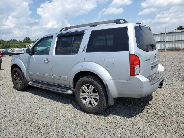 Photo 2 from auction – 2011 NISSAN PATHFINDER with VIN 5N1AR1NB9BC623074