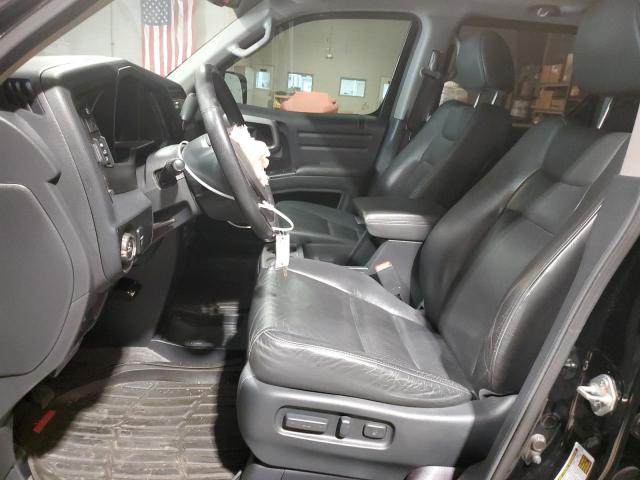 Photo 7 from auction – 2013 HONDA RIDGELINE with VIN 5FPYK1F56DB003361