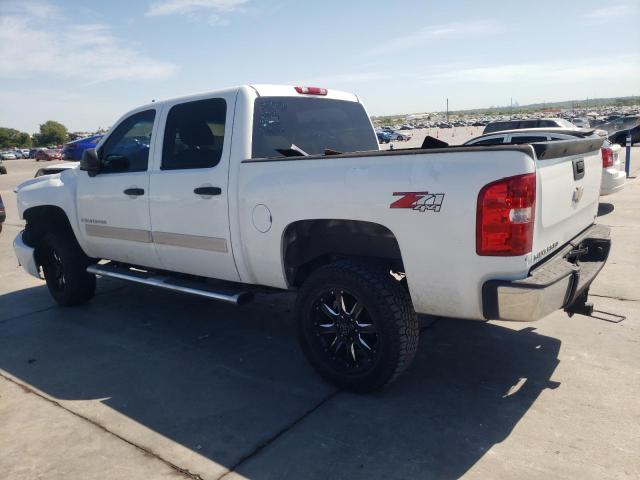 Photo 2 from auction – 2007 CHEVROLET SILVERADO with VIN 3GCEK13M77G529438