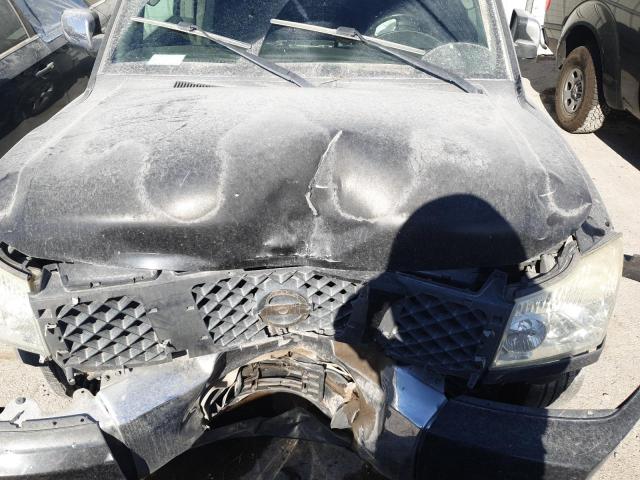 Photo 12 from auction – 2005 NISSAN ARMADA SE with VIN 5N1AA08AX5N735962