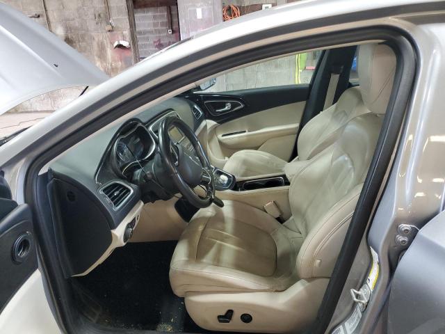 Photo 7 from auction – 2015 CHRYSLER 200 C with VIN 1C3CCCCB8FN524998