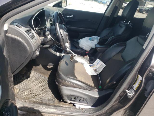 Photo 7 from auction – 2021 JEEP COMPASS LA with VIN 3C4NJCBB0MT518752
