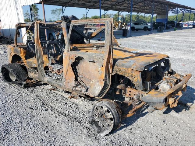Photo 4 from auction – 2016 JEEP WRANGLER U with VIN 1C4BJWDGXGL161948