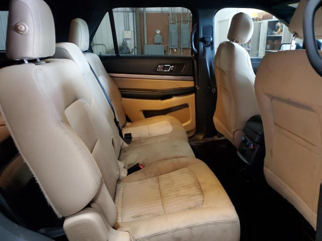 Photo 11 from auction – 2016 FORD EXPLORER with VIN 1FM5K7B82GGB59417