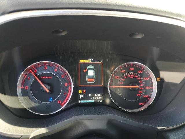 Photo 9 from auction – 2017 SUBARU IMPREZA SP with VIN 4S3GTAK67H3740815