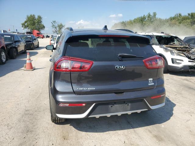 Photo 6 from auction – 2018 KIA NIRO EX with VIN KNDCC3LC7J5133807