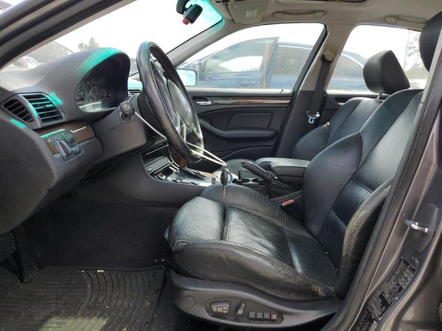 Photo 7 from auction – 2001 BMW 325 I with VIN WBAAV33421FU88529