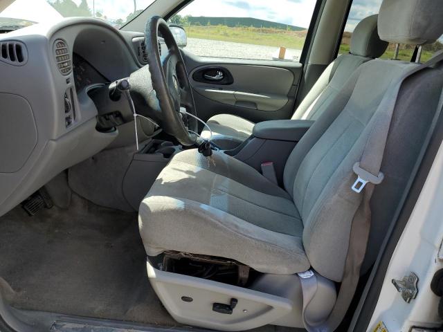 Photo 7 from auction – 2006 CHEVROLET TRAILBLAZE with VIN 1GNDS13S962125243