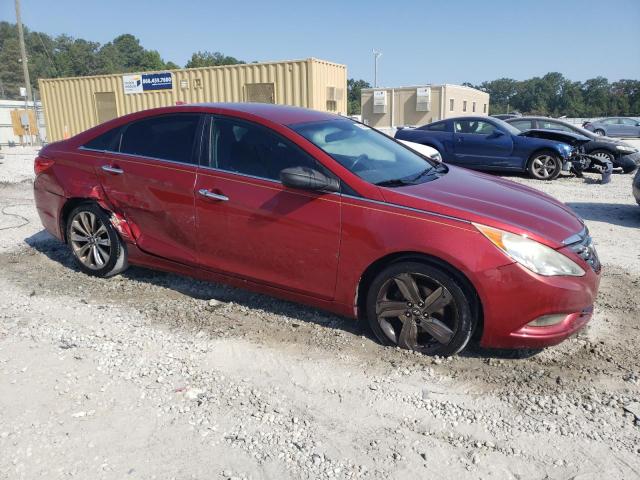 Photo 4 from auction – 2011 HYUNDAI SONATA SE with VIN 5NPEC4AC8BH030625
