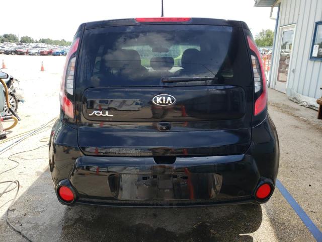Photo 6 from auction – 2016 KIA SOUL + with VIN KNDJP3A5XG7307625