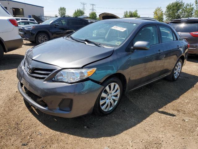 TOYOTA COROLLA BA 2013 with VIN 2T1BU4EE0DC941162 - Photo from auction