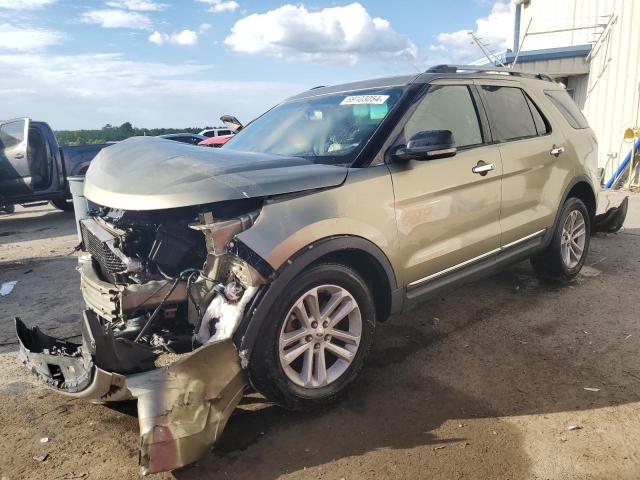 FORD EXPLORER X 2013 with VIN 1FM5K7D9XDGA57770 - Photo from auction