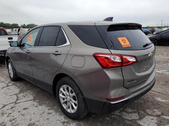 Photo 2 from auction – 2018 CHEVROLET EQUINOX LT with VIN 3GNAXSEV4JL114479