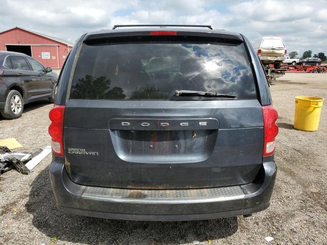 Photo 6 from auction – 2013 DODGE GRAND CARA with VIN 2C4RDGBGXDR789123