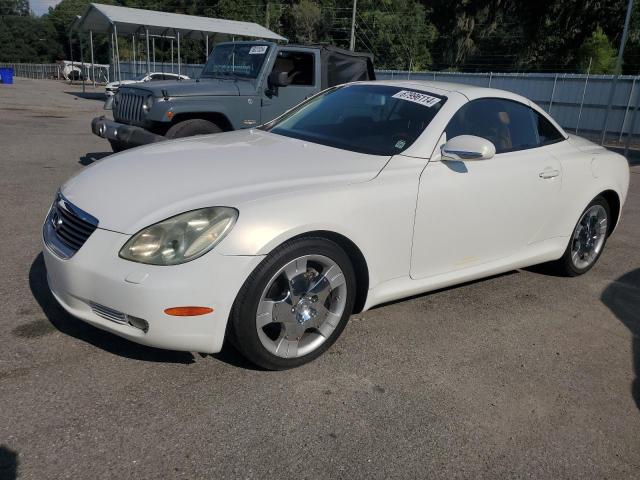 LEXUS SC 430 2002 with VIN JTHFN48Y820026697 - Photo from auction